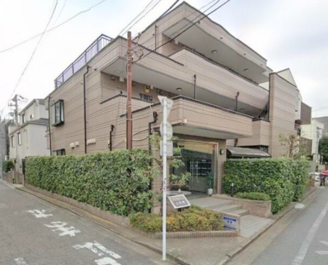 目黒区上目黒５丁目 【賃貸居住】マンション