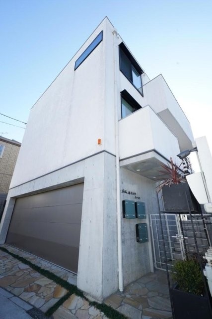 目黒区八雲２丁目 【賃貸居住】アパート