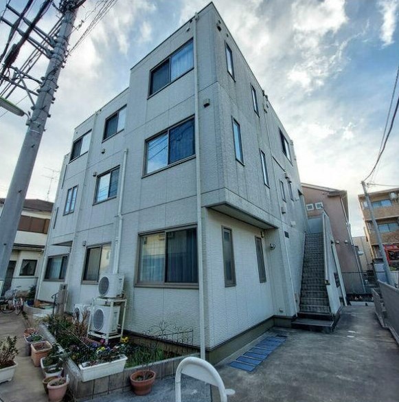 世田谷区宮坂２丁目 【賃貸居住】アパート