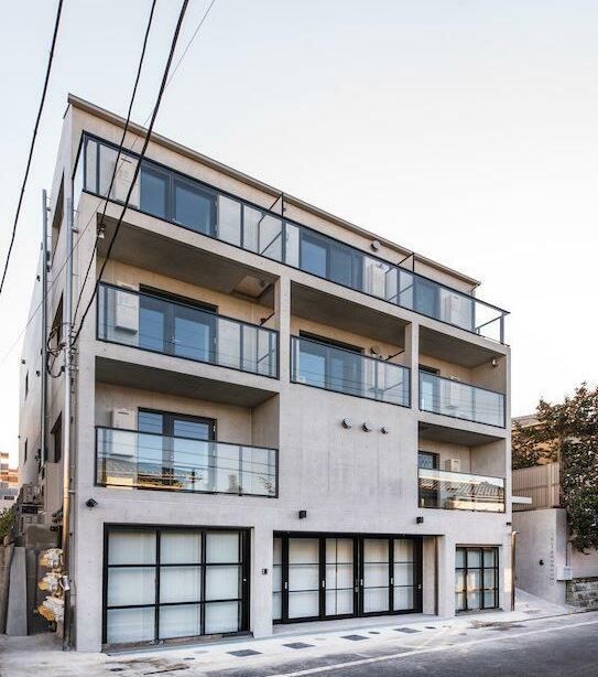 目黒区八雲３丁目 【賃貸居住】マンション