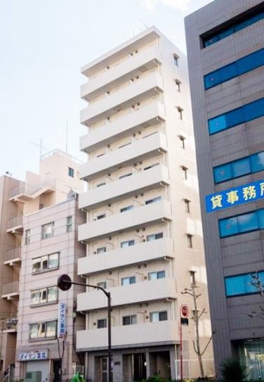 目黒区中目黒４丁目 【賃貸居住】マンション