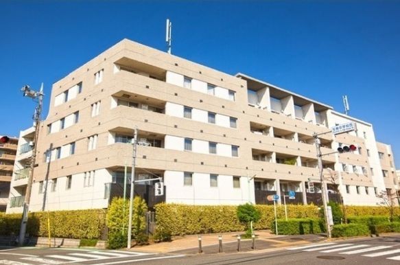 世田谷区弦巻１丁目 【賃貸居住】マンション