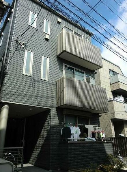 品川区豊町４丁目 【賃貸居住】マンション