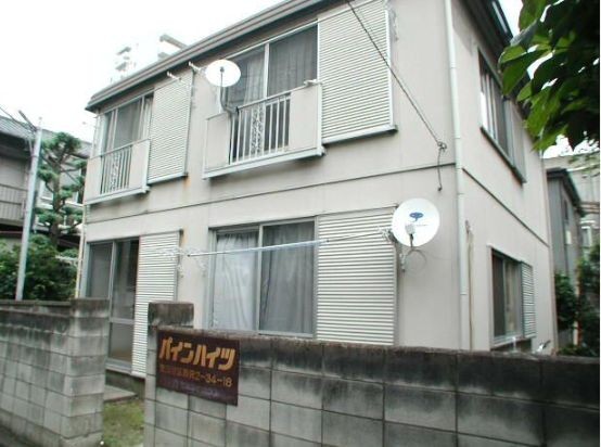 世田谷区野沢２丁目 【賃貸居住】アパート