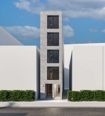 目黒区目黒本町４丁目 【賃貸居住】マンション