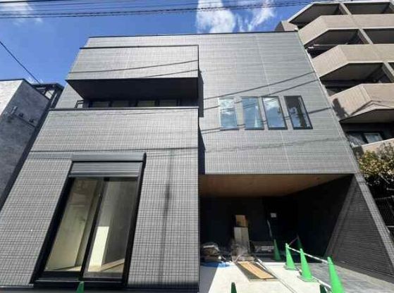 目黒区目黒本町６丁目 【賃貸居住】アパート