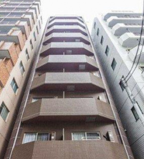 品川区西五反田６丁目 【賃貸居住】マンション