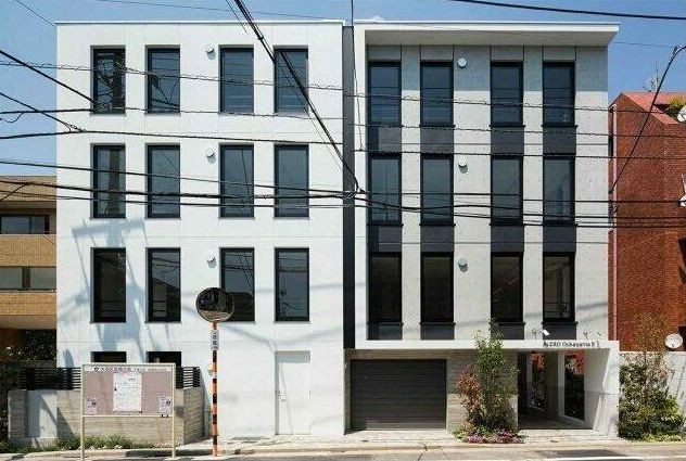 大田区北千束２丁目 【賃貸居住】マンション