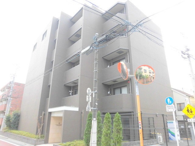 目黒区目黒本町６丁目 【賃貸居住】マンション