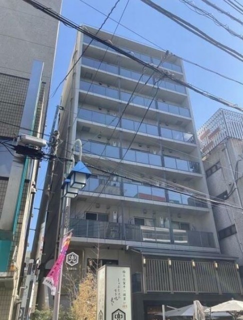 目黒区上目黒３丁目 【賃貸居住】マンション