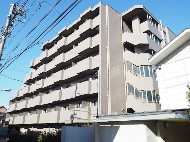 大田区上池台５丁目 【賃貸居住】マンション