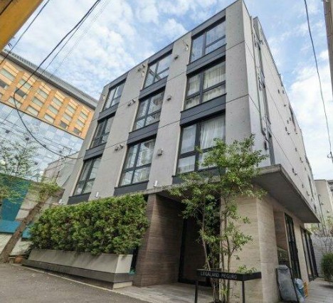 目黒区下目黒２丁目 【賃貸居住】マンション