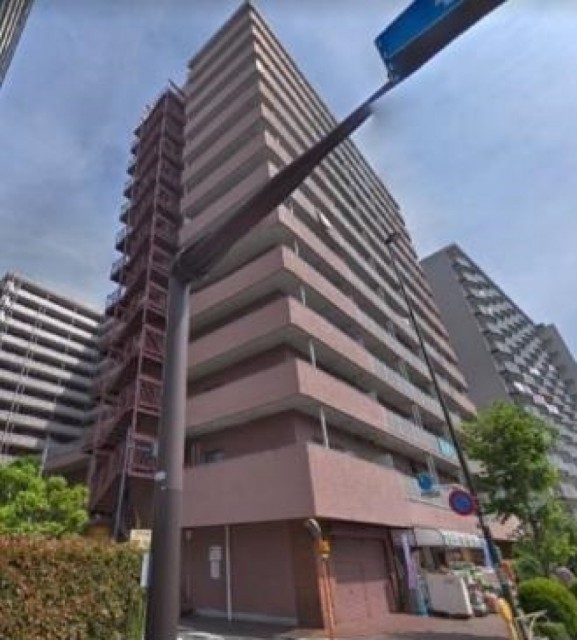 大田区大森本町１丁目 【賃貸居住】マンション