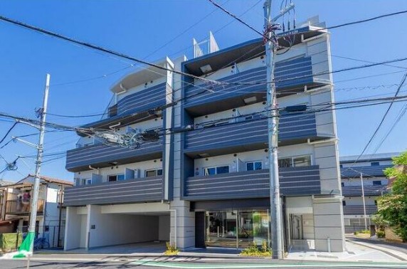 世田谷区三宿１丁目 【賃貸居住】マンション