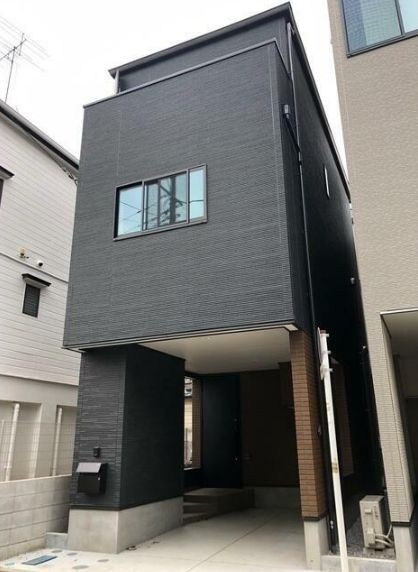 川崎市高津区諏訪２丁目 【賃貸居住】一戸建