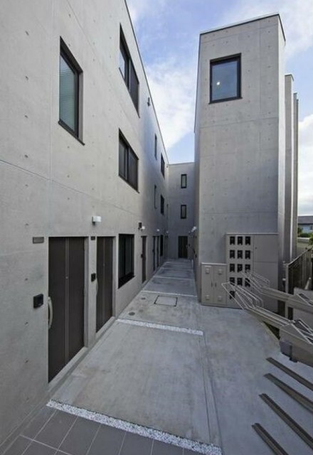 目黒区柿の木坂２丁目 【賃貸居住】マンション