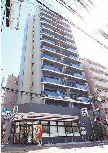 大田区西蒲田７丁目 【賃貸居住】マンション