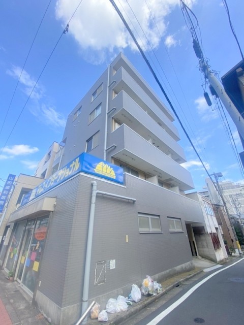 目黒区上目黒５丁目 【賃貸居住】マンション