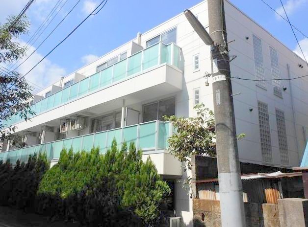 目黒区駒場１丁目 【賃貸居住】マンション