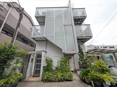 品川区荏原２丁目 【賃貸居住】マンション