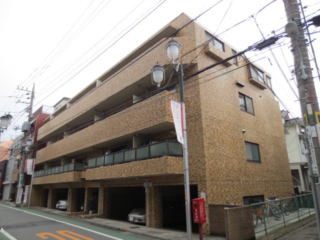 品川区小山２丁目 【賃貸居住】マンション