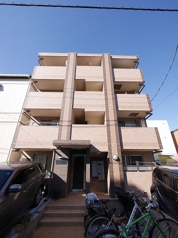 品川区荏原１丁目 【賃貸居住】マンション
