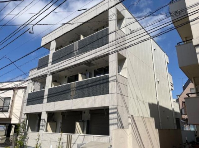 大田区東馬込１丁目 【賃貸居住】マンション