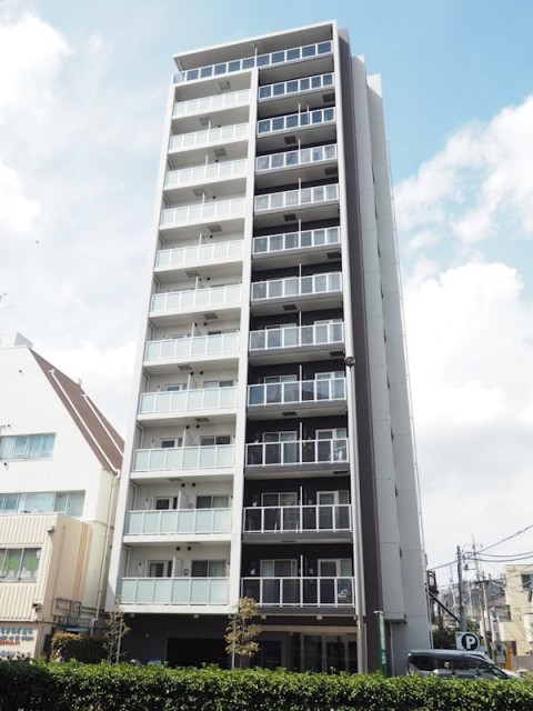 品川区東中延２丁目 【賃貸居住】マンション