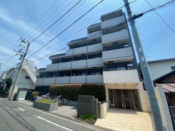 大田区東蒲田２丁目 【賃貸居住】マンション