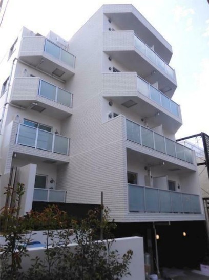 品川区上大崎３丁目 【賃貸居住】マンション