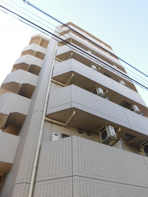 品川区荏原４丁目 【賃貸居住】マンション