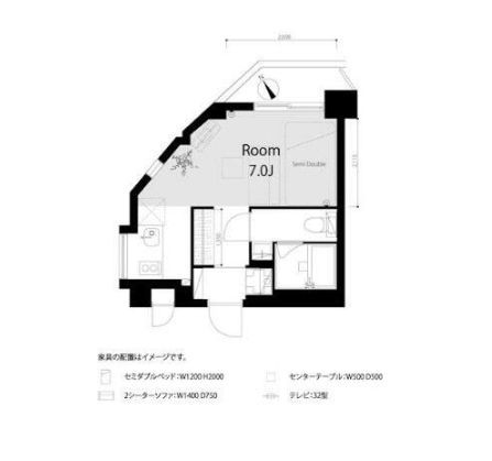 目黒区目黒本町５丁目 【賃貸居住】マンション