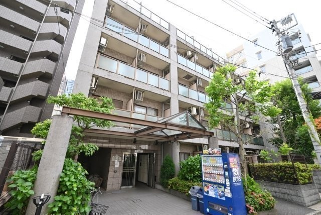 港区三田５丁目 【賃貸居住】マンション