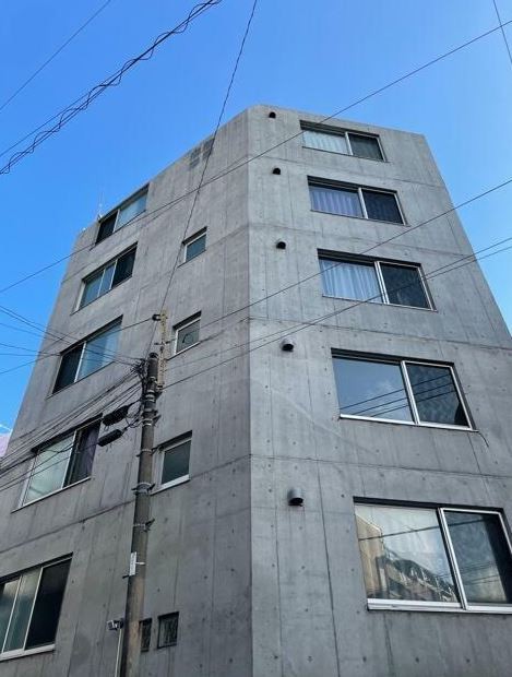 大田区西蒲田７丁目 【賃貸居住】マンション
