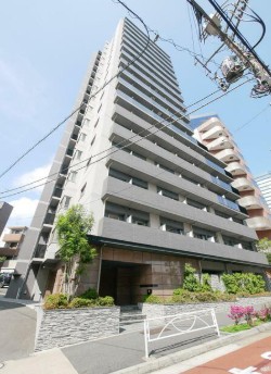目黒区青葉台４丁目 【賃貸居住】マンション