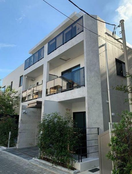 目黒区上目黒３丁目 【賃貸居住】マンション