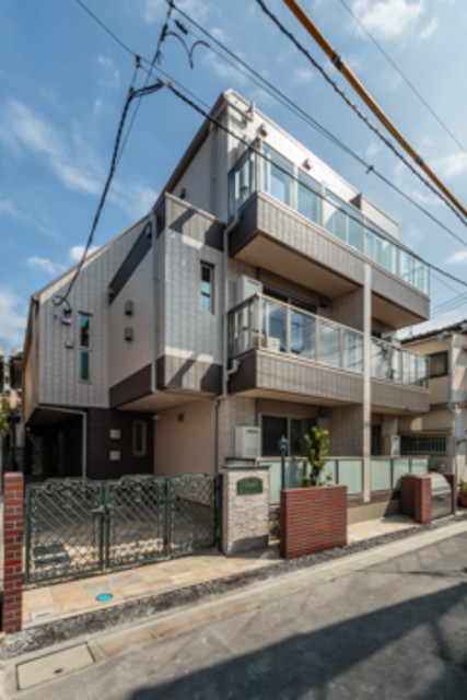 品川区大井３丁目 【賃貸居住】マンション