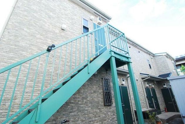 大田区石川町１丁目 【賃貸居住】アパート