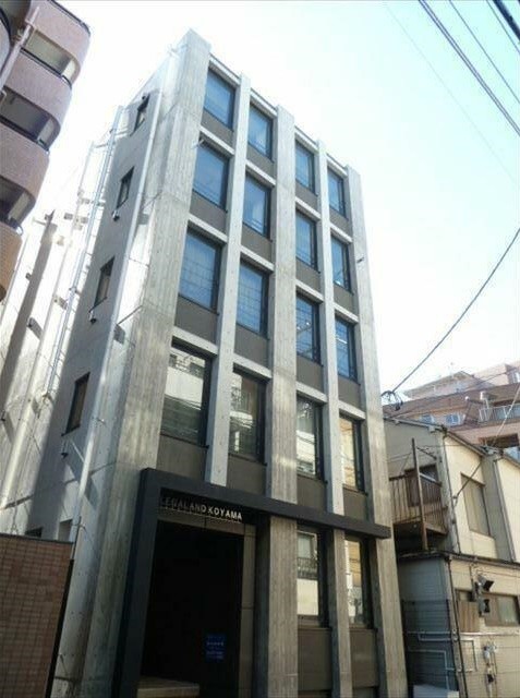 品川区小山６丁目 【賃貸居住】マンション