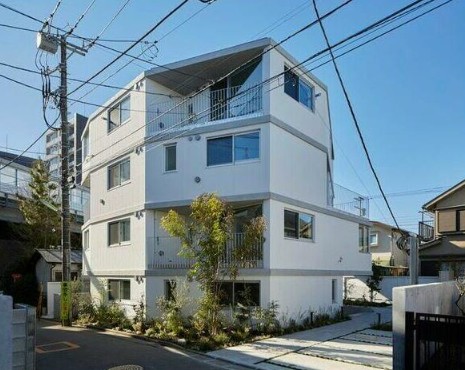 世田谷区新町２丁目 【賃貸居住】マンション