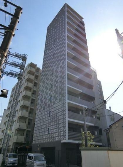 大田区南雪谷２丁目 【賃貸居住】マンション