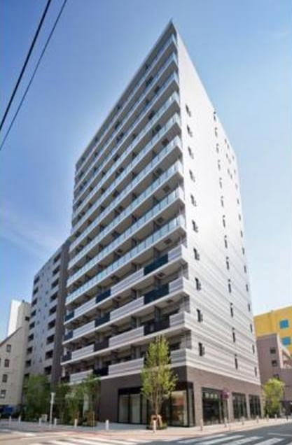 大田区西蒲田８丁目 【賃貸居住】マンション