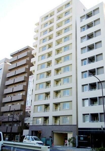 渋谷区広尾１丁目 【賃貸居住】マンション