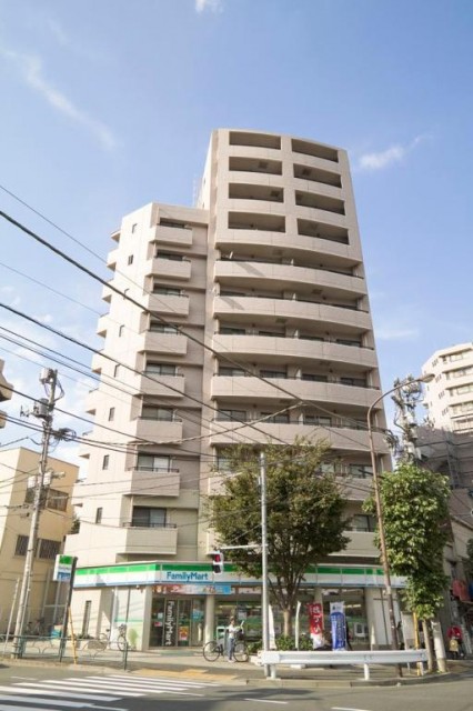 渋谷区恵比寿２丁目 【賃貸居住】マンション