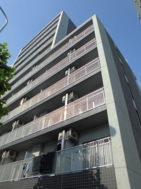 目黒区中目黒２丁目 【賃貸居住】マンション