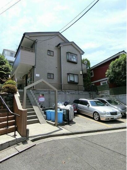 横浜市港北区錦が丘 【賃貸居住】アパート