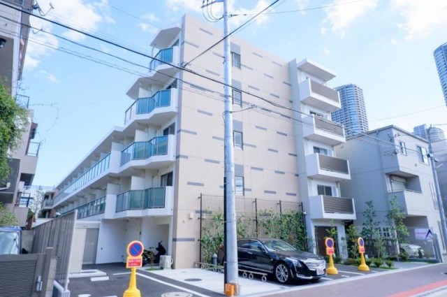 川崎市中原区小杉町２丁目 【賃貸居住】マンション
