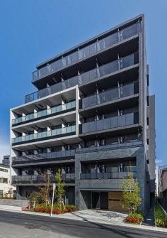 川崎市中原区小杉御殿町２丁目 【賃貸居住】マンション