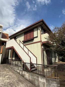 横浜市鶴見区上の宮１丁目 【賃貸居住】一戸建