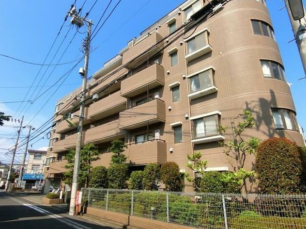 世田谷区下馬６丁目 【賃貸居住】マンション